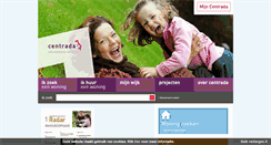 Desktop Screenshot of centrada.nl